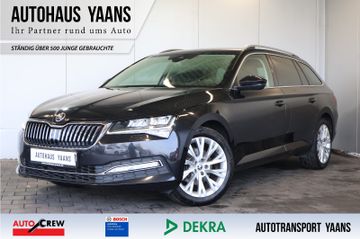 Skoda Superb 2.0 TDI Style AID+ACC+SIDE+KAM+MEM+AHK