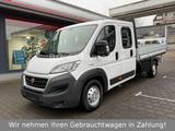Fiat Ducato Pritsche Maxi *7 Sitzer*Euro 6* - Fiat 7 Sitzer Gebrauchtwagen