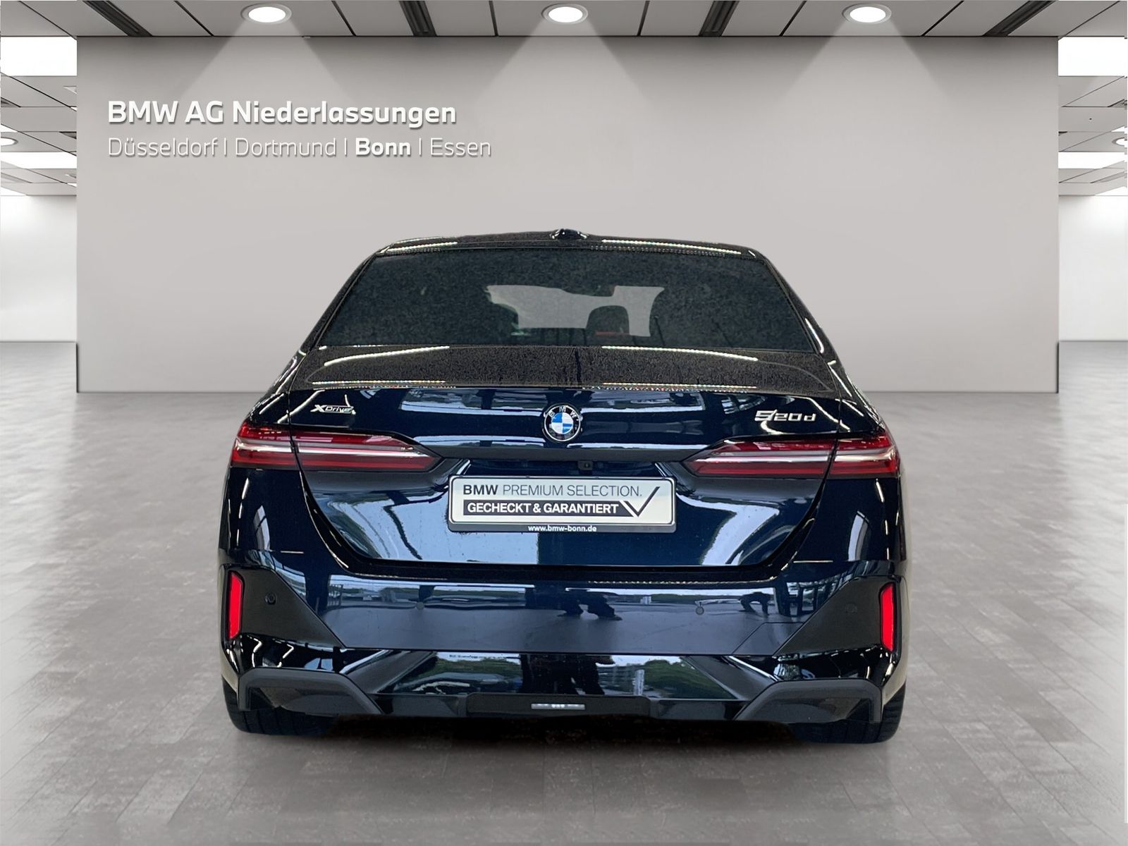 BMW 520 - Bild 9