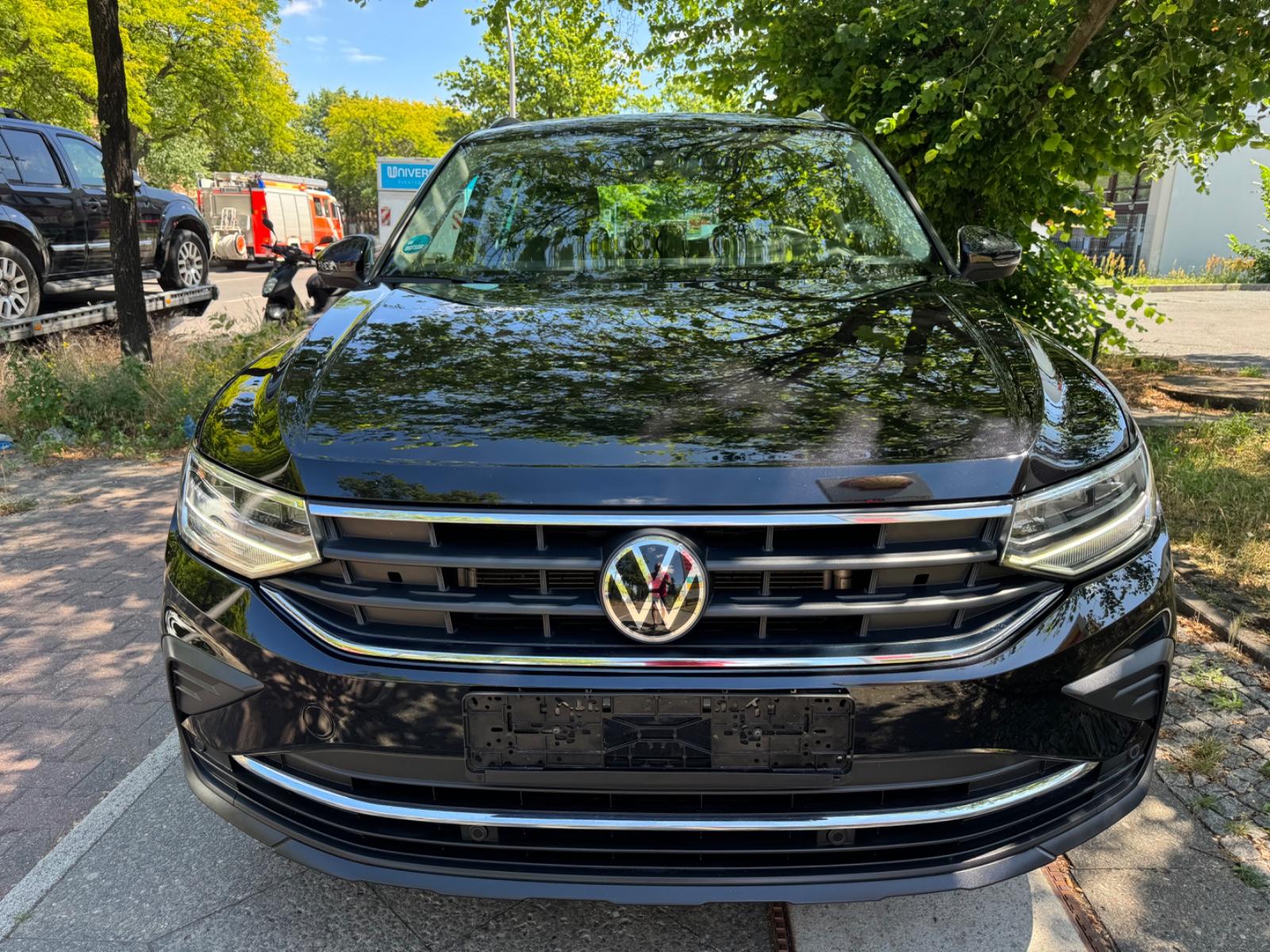 Volkswagen Tiguan Life