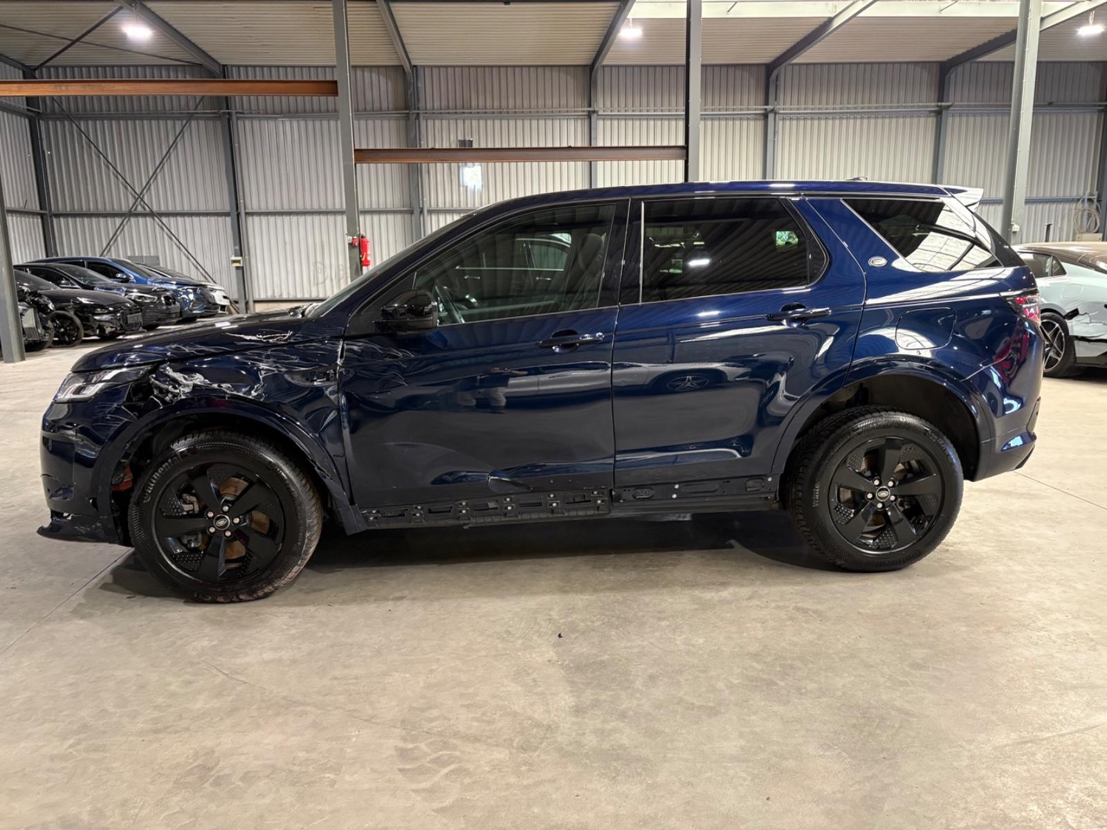 Land Rover Range Rover Sport R-DYNAMIC S P300e