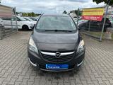 Opel Meriva B 1.4 T Edition*KLIMA*PDC*MFL*AHK*TEMP*6G - Opel Meriva Gebrauchtwagen in Frankfurt