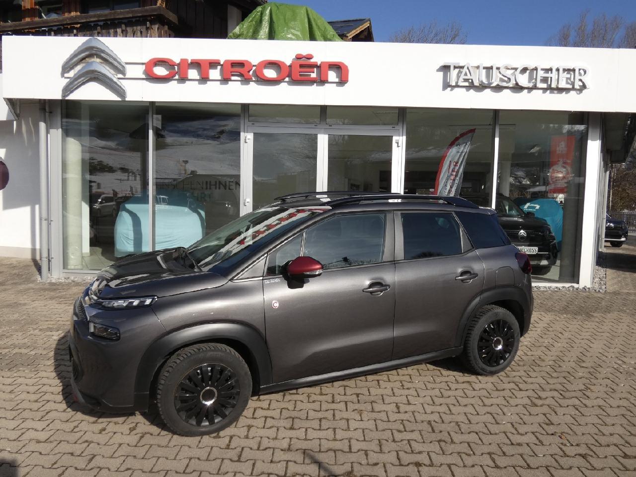 Citroën C3 Aircross C-Series AHK LED