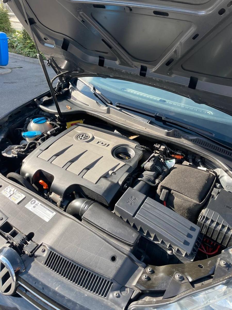 Volkswagen Golf 2010 — photo 14