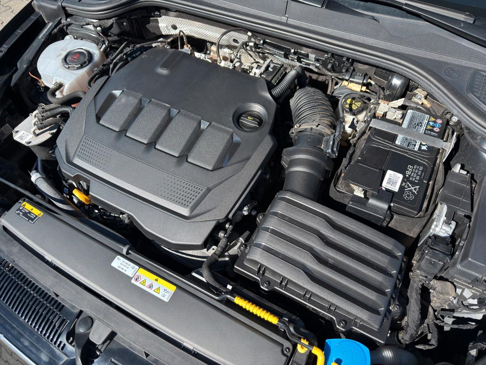 Volkswagen Golf Variant Life 2.0 TDI DSG AHK Navi Kamera, миниатюра 26