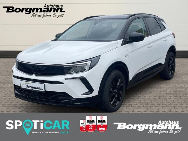Opel Grandland GS 1.2 (96KW/131PS) AT8 - Winterpaket 