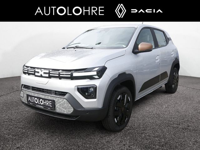 Dacia Spring Extreme Electric 65 CCS-Schnellladung