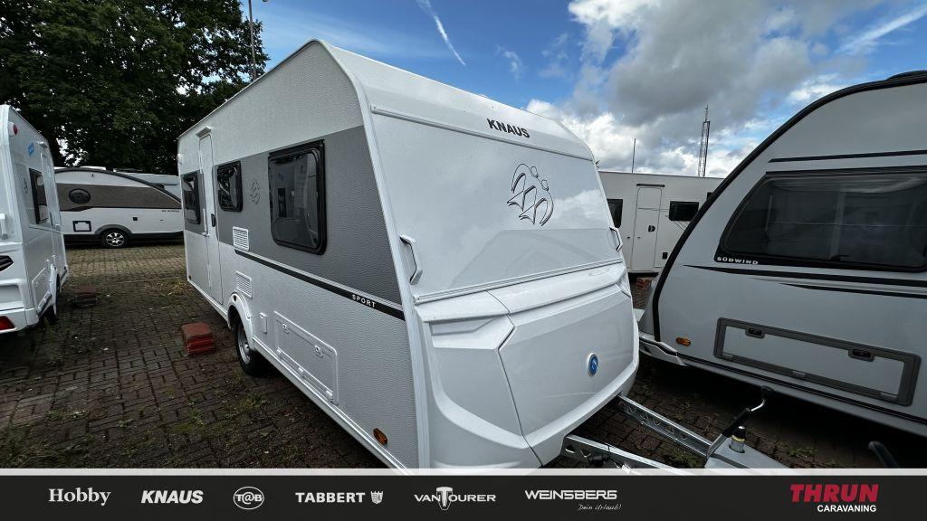 Knaus Sport 500 EU *2025*1800kg*Ambiente*Gas*