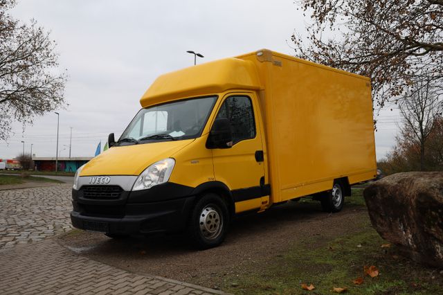 Iveco IS35SI2AA Daily/ Regalsystem/Luftfeder