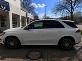 Mercedes-Benz GLE 400d 4MATIC AMG Line | Voll - Mercedes-Benz GLE 400 in Augsburg