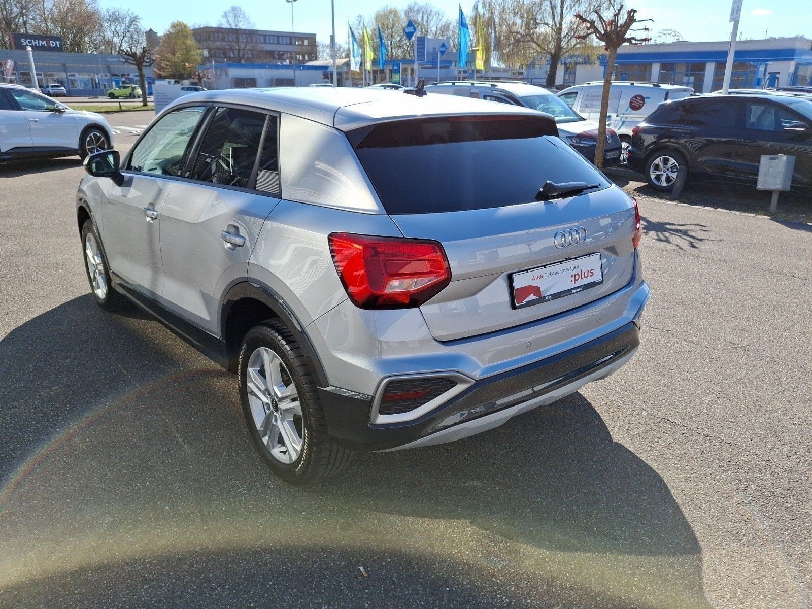 Audi Q2 - Bild 13