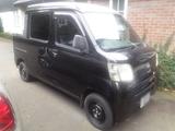 Daihatsu Hijet Deck van crew cab pickup - Daihatsu Hijet Gebrauchtwagen