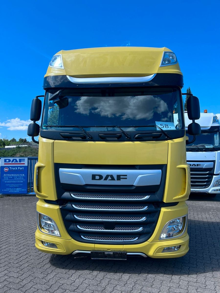 Fahrzeugabbildung DAF XF 450 FT, Low Deck, Intarder, Bj.2021