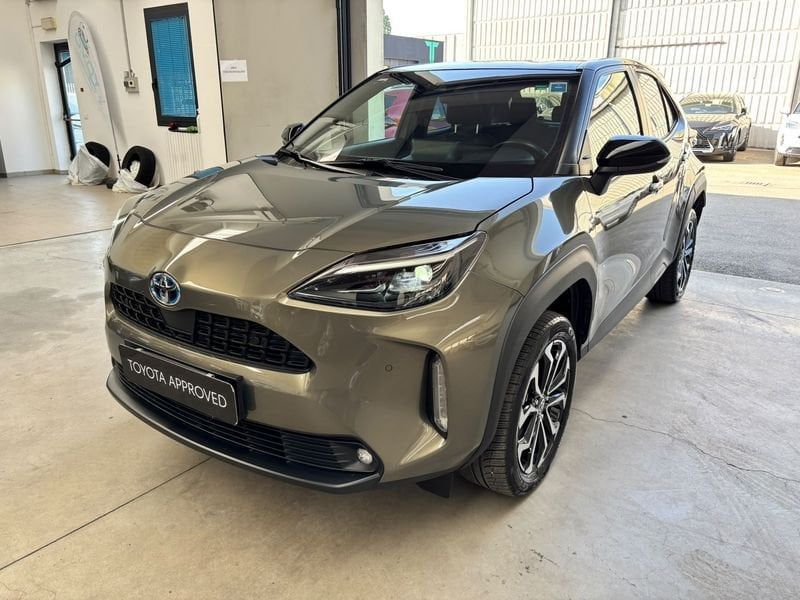 Other Toyota Yaris Cross 1.5H (116 CV) E-CVT Trend
