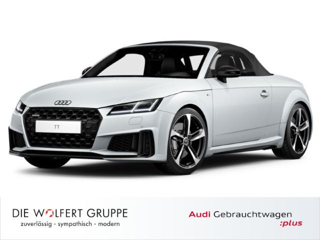 Audi TT Roadster 45 TFSI quattro S tronic RFK*B&O*GRA