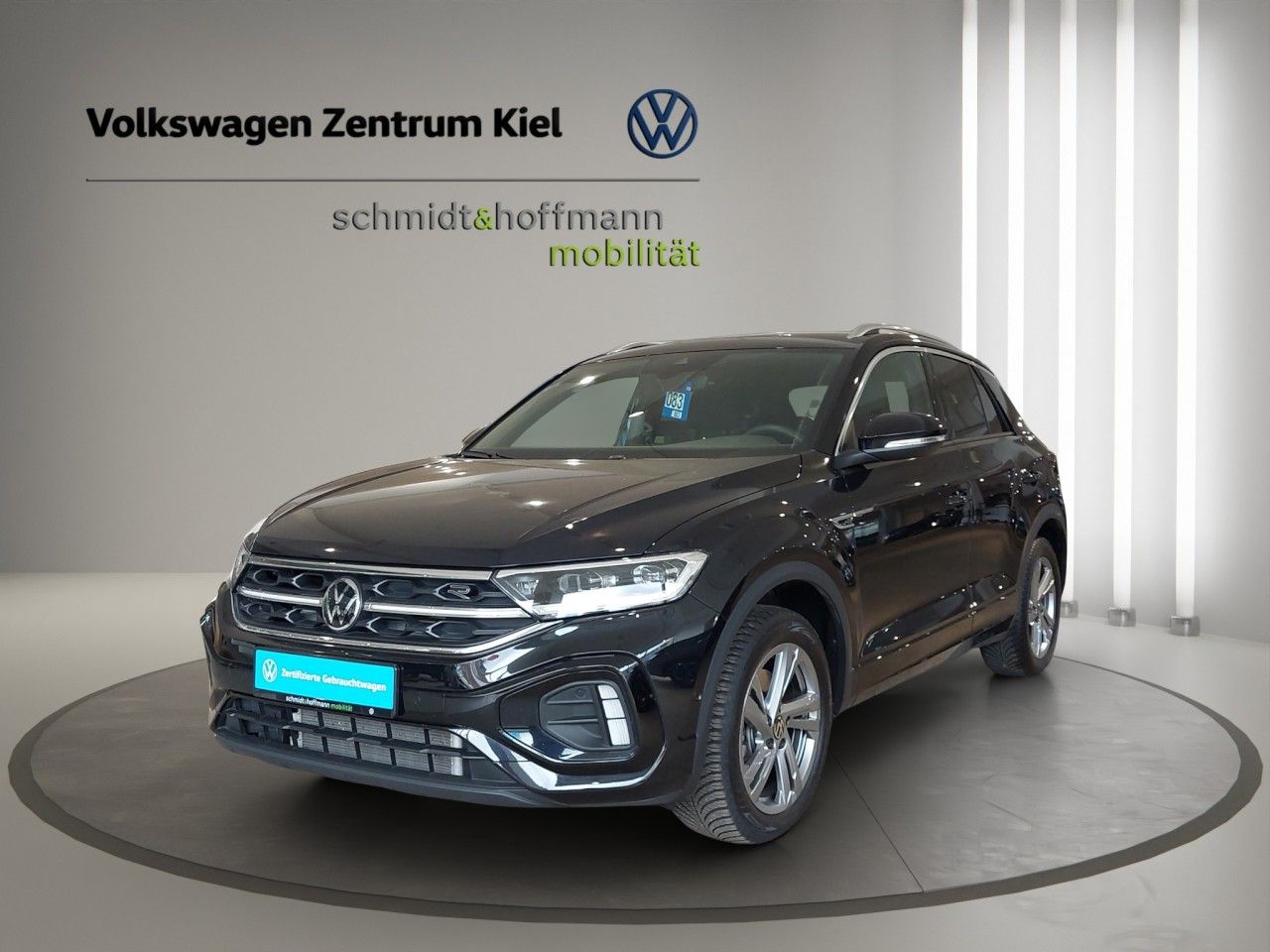 Volkswagen T-Roc R-Line 4Motion 2.0 TSI NAVI SITZHZ ACC PDC foto 2