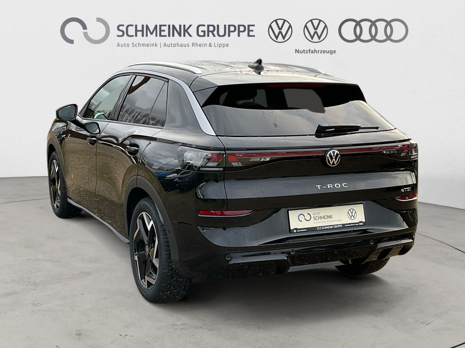 Volkswagen T-Roc - Bild 3