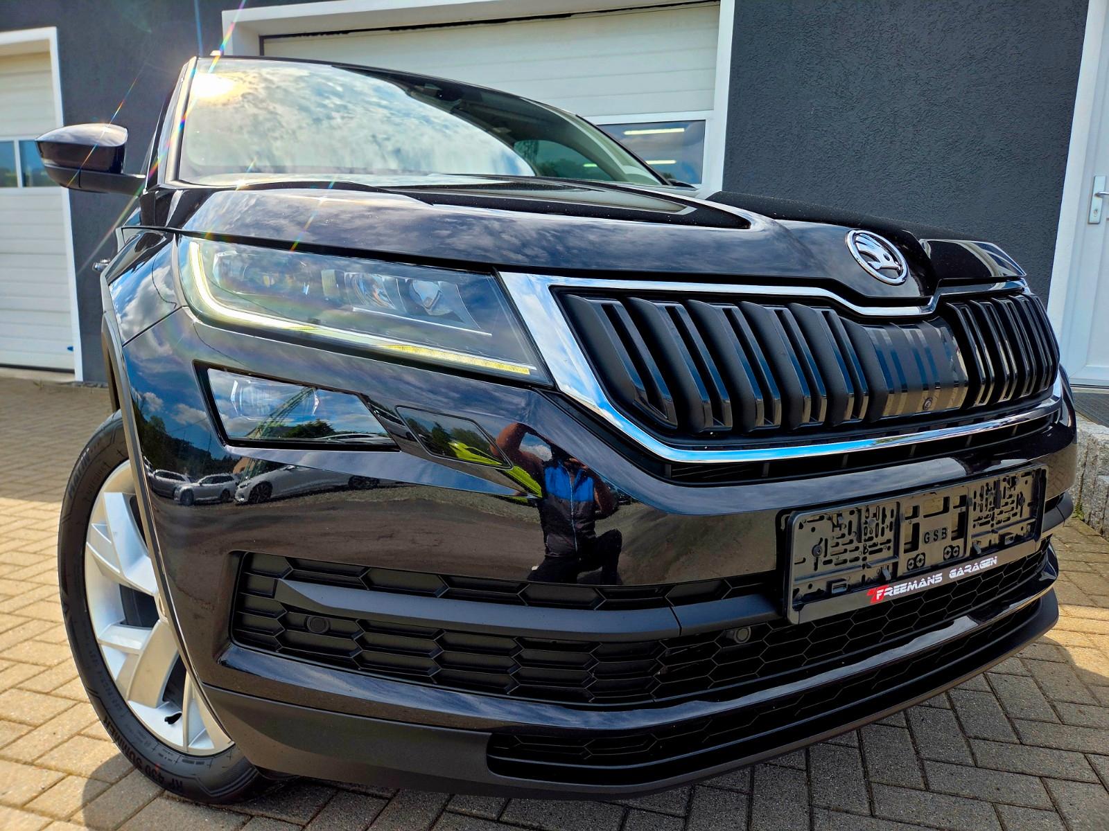 Skoda Kodiaq Style 4x4*STHZ*ACC*AHK*PANO* 360° *7-SITZ