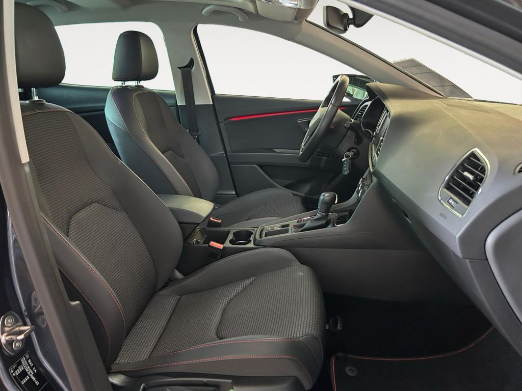 Fahrzeugabbildung SEAT Leon 1.5 TSI ACT DSG OPF FR