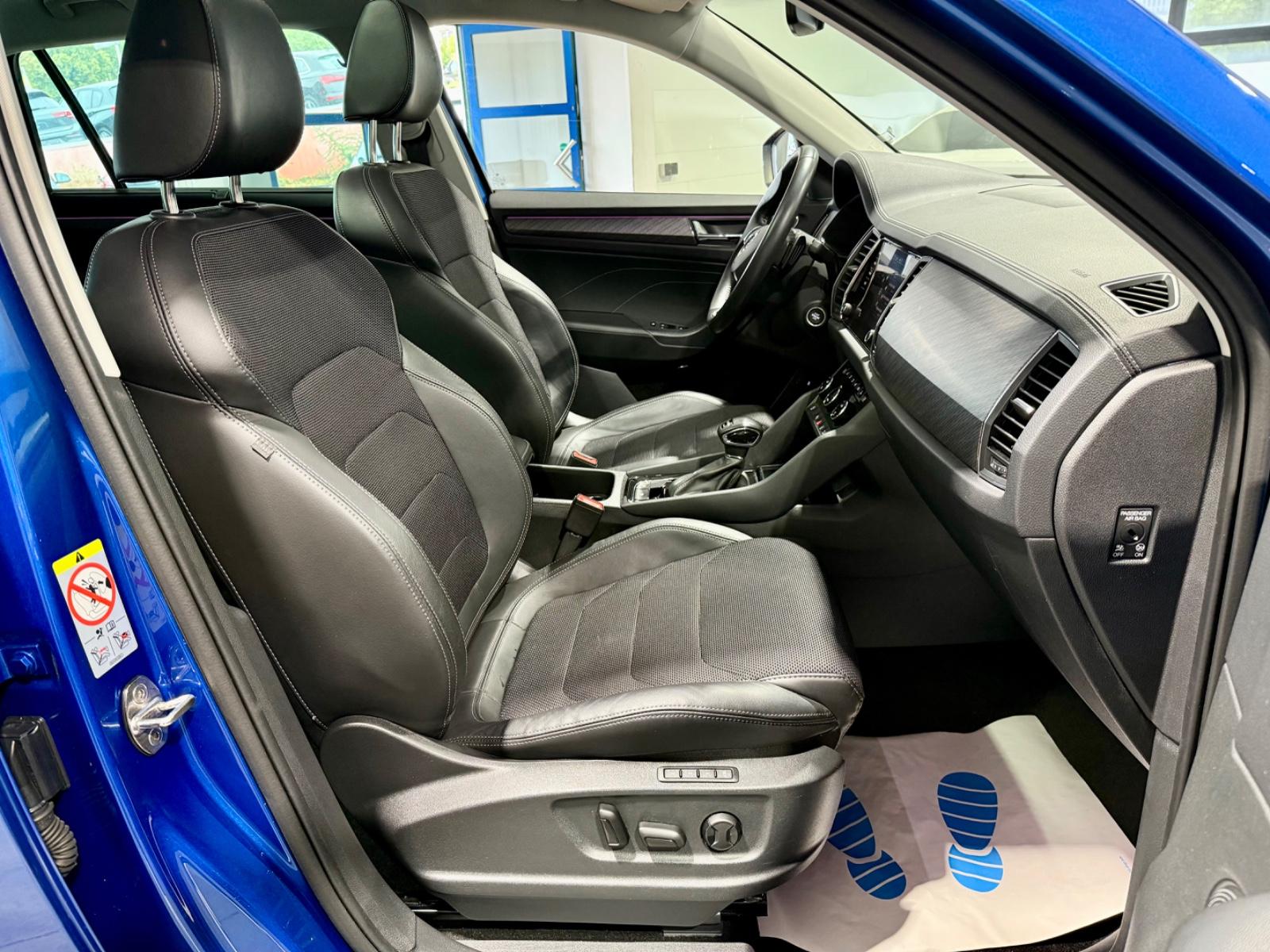 Skoda Kodiaq Style 4x4