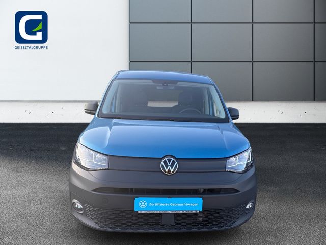 Caddy 2.0 TDI Cargo *AHK*SHZ*PDC*DAB*APP-CONNECT