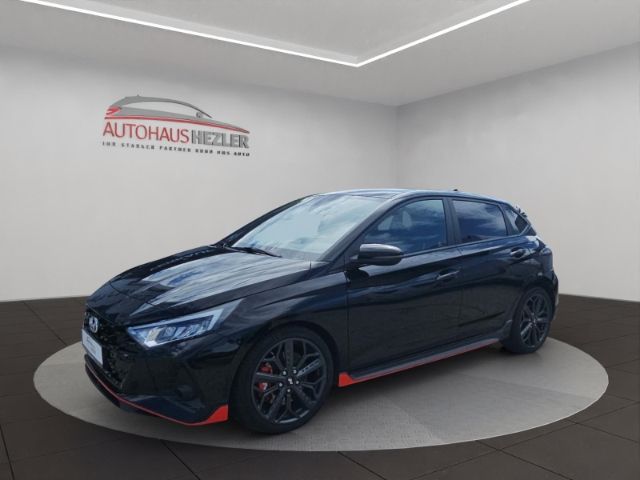 HYUNDAI i20 N Perfor. Navi Digitales Cockpit Soundsystem