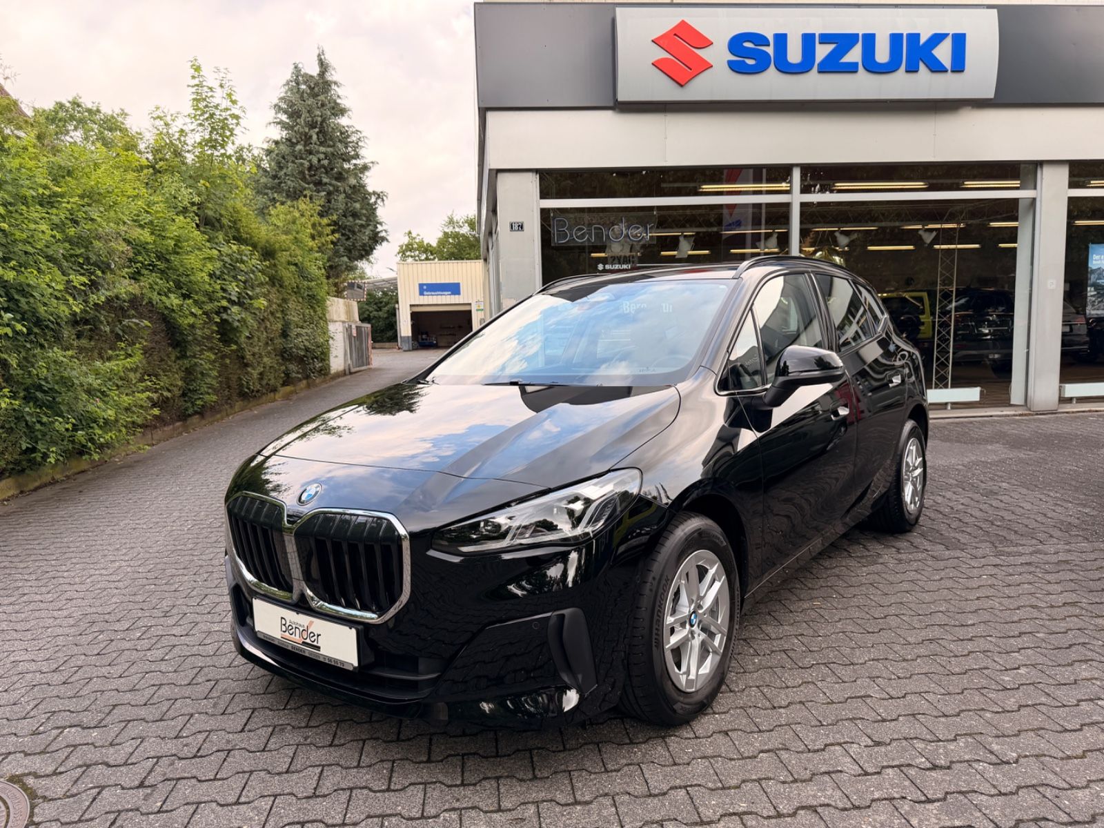 BMW 218i Active Tourer LED NAVI WIDESCREEN KAMERA