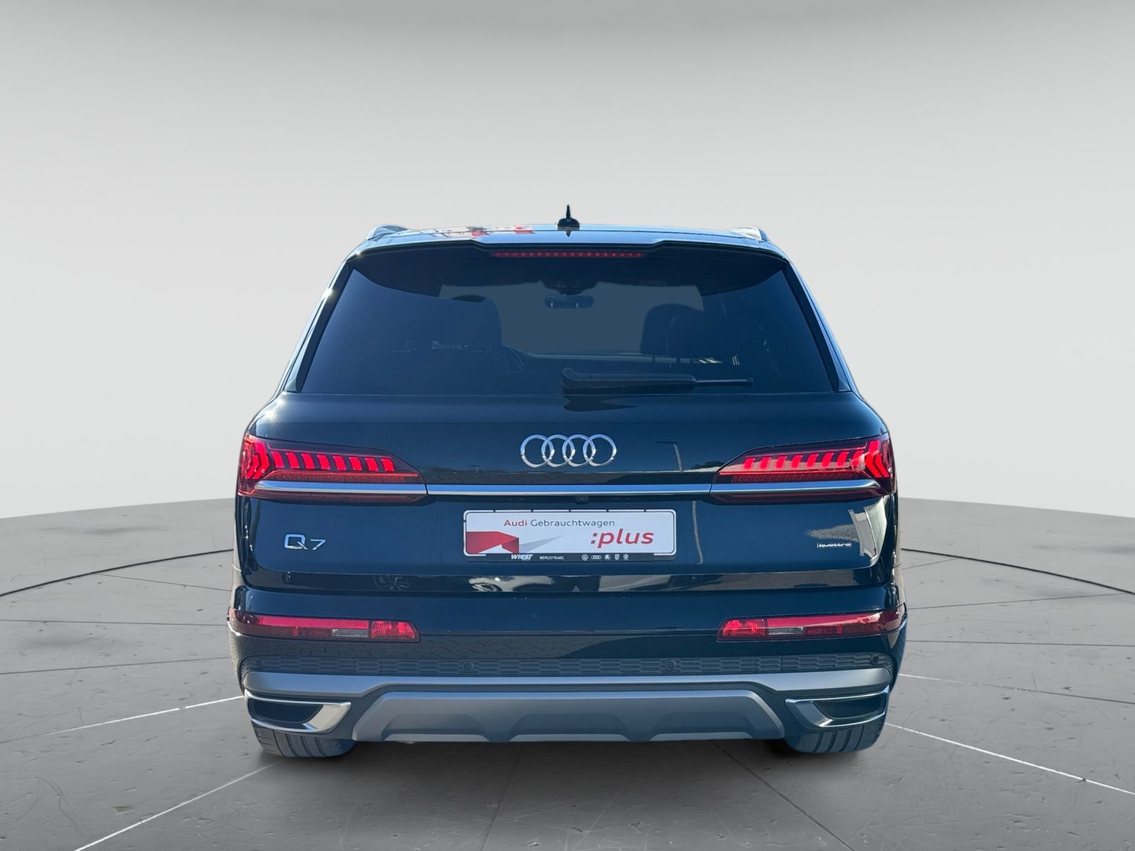Audi Q7 S-line 45 TDI LUFT AHK PANO B&O 21 VIRTUAL T foto 7