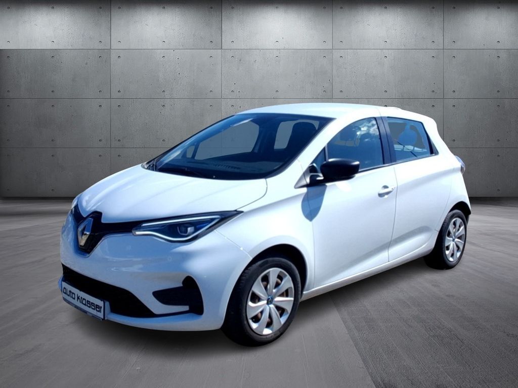 Image of Renault ZOE
