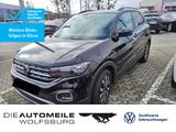 Volkswagen T-Cross 1.0 TSI DSG Active AHK/ACC/Einparkhi - Volkswagen T-Cross mit Benzin-Antrieb: Van, Automatik