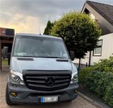 Mercedes-Benz Sprinter Automatik 163Ps Rollstuhl Selbstf... - Mercedes-Benz eSprinter Diesel Gebrauchtwagen