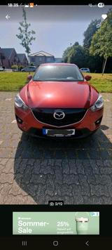 Mazda MAZDA CX 5 - gebrauchte Mazda CX-5 aus dem Jahr 2012