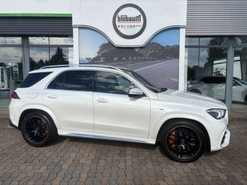 Fahrzeugabbildung Mercedes-Benz AMG GLE 63 S 4Matic+ AHK Pano Keramik 22"