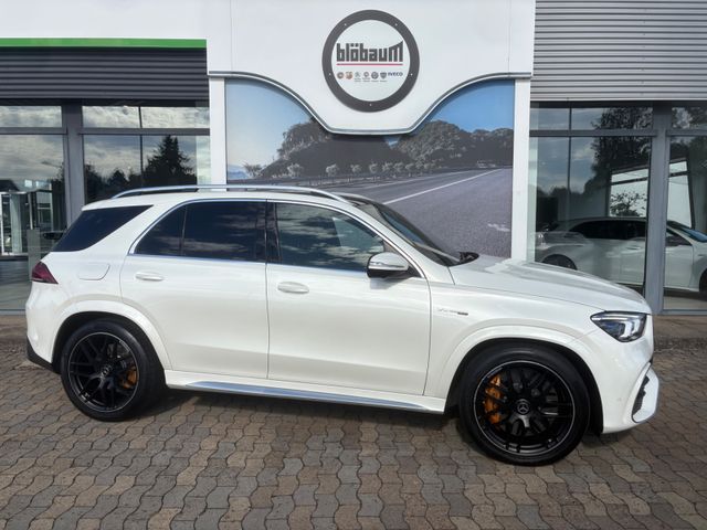 Mercedes-Benz AMG GLE 63 S 4Matic+ AHK Pano Keramik 22"