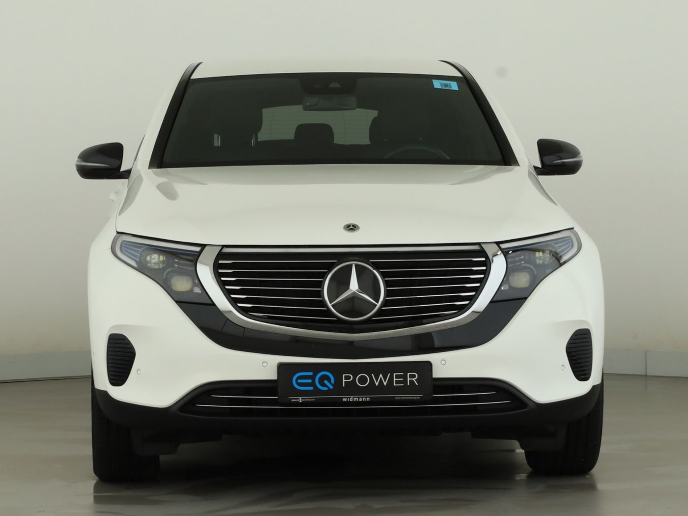 Mercedes-Benz EQC 400 4M *AHK*Park-Paket*20 Zoll*SpurH*el.Heck imagem 3