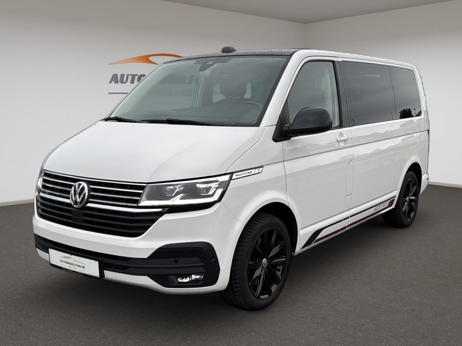 Volkswagen T6.1 Multivan Edition 4 Motion Vollausstattung