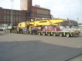 Other Greiner Baggerbrücke / Längsträger - 70to - Offers matching your search criteria
