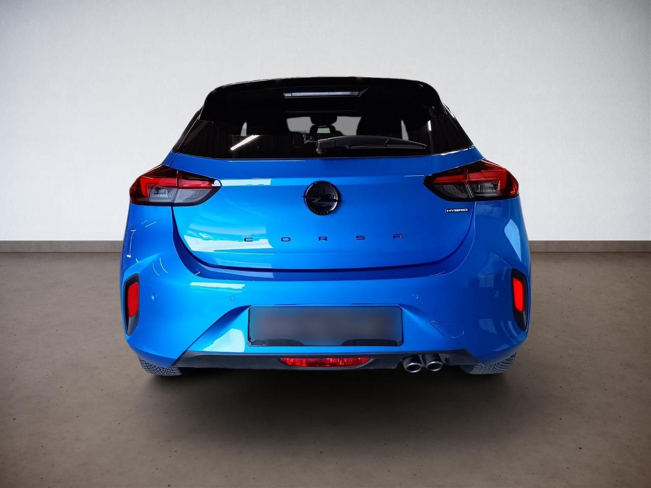 Fahrzeugabbildung Opel Corsa F Yes MildHybrid 107Kw 6e-DCT