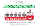 Mercedes-Benz GLA 220 d 4M Assistenzpaket Burmester AHK - Mercedes-Benz GLA 220: Automatik