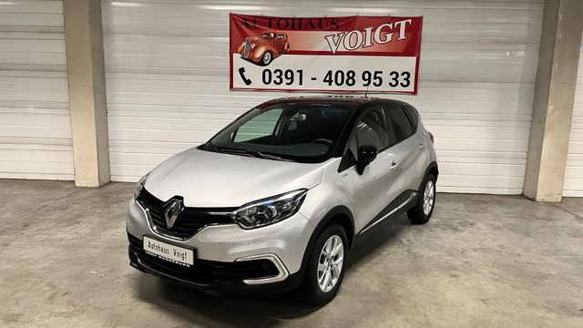 Renault Captur Limited Automatik  Navigation.Tempomat