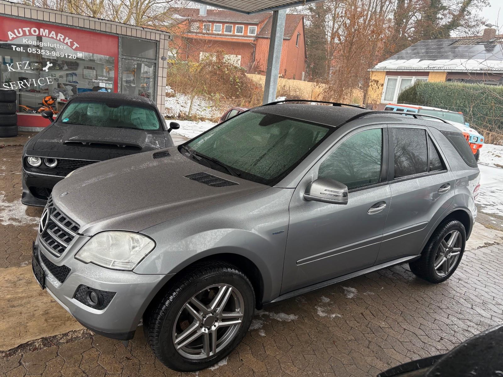 Mercedes-Benz ML 300 ML ML 300 CDI BlueEfficiency 4Matic