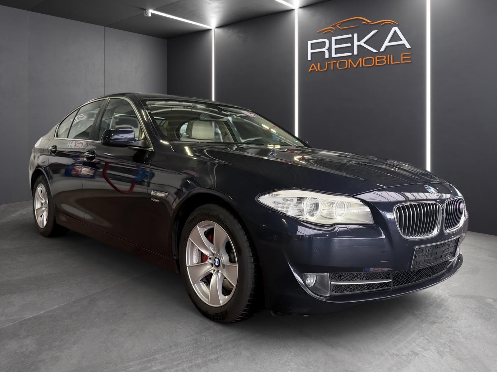 BMW 530 5 Limousine 530 d xDrive