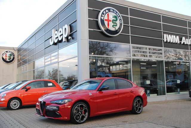 Alfa Romeo Giulia 2.0 T AT8-Q4 Competizione NP: 64.640€