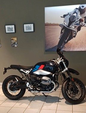 Fahrzeugabbildung BMW Rninet Urban G/S Rizoma Umbau