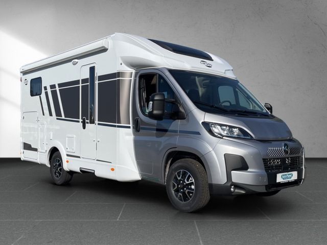 Carado T 328 PRO+  KLIMA NAVI TV