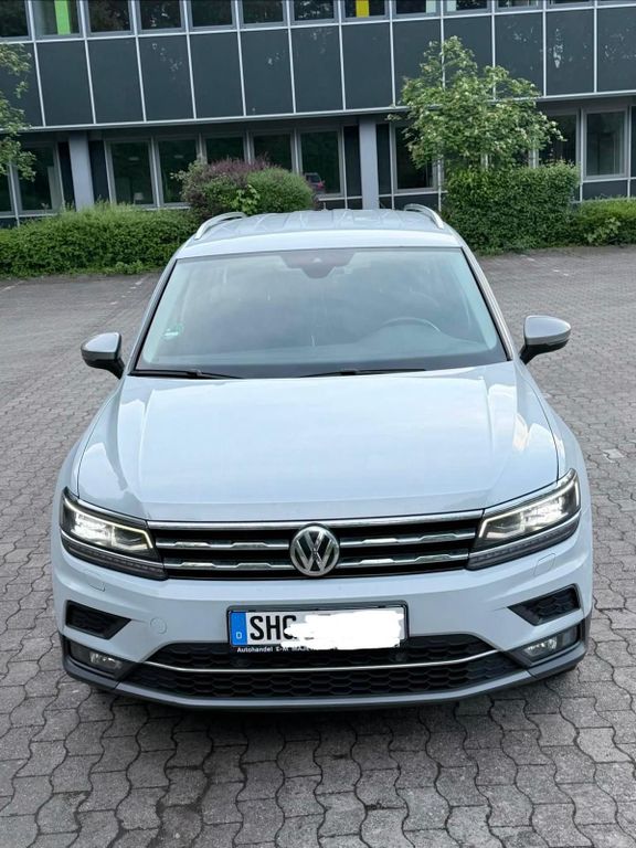 Image of Volkswagen Tiguan Allspace