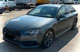 Audi A4 B9 2.0 TFSI 252 PS S tronic quattro Sline - Audi: Q 9