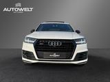 Audi Q7 50 TDI quattro S-LINE PANO AHK 7Sitzer - Audi Q7: 7 Sitze