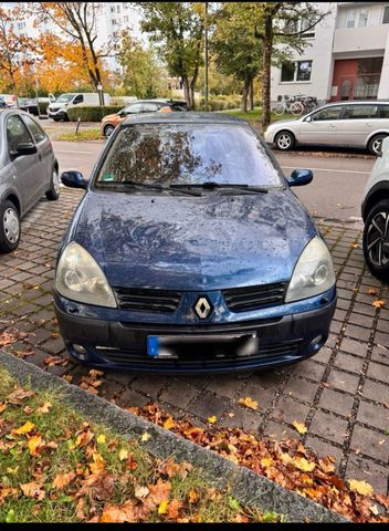 Renault clio 1.6 16V