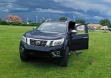 Nissan NP300 Navara DC Tekna - Nissan NP 300 mit Diesel-Antrieb